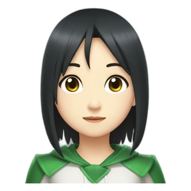 Tsuyu Asui sticker