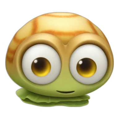 marcel the shell sticker