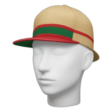 Casquette Gucci  sticker