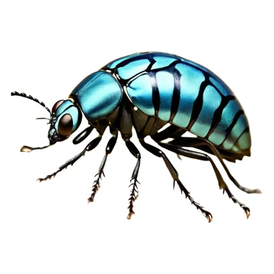 Apvalus buteliukas iš storo, skaidraus stiklo, mažas kamštelis. Skystis #00d9ff sumaišytas su vos matomu žalsvu #00ff99 atspalviu. Skystyje daugiau švytinčių burbuliukų, keli sidabriniai šerpetėliai, ledukai.

 sticker