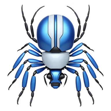 Medabee-Medabots sticker