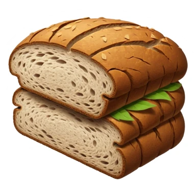 rye bread sticker
