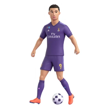 Cristiano Ronaldo  sticker