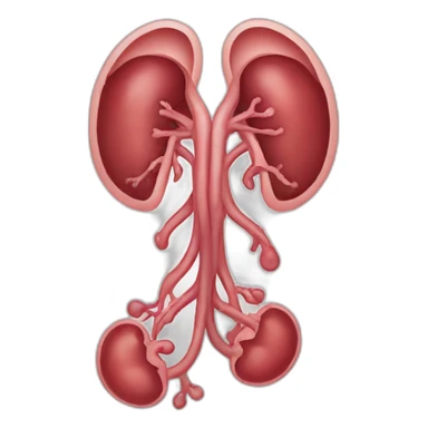 kidneys sticker
