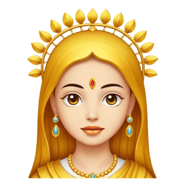 create kalki avtar emoji sticker