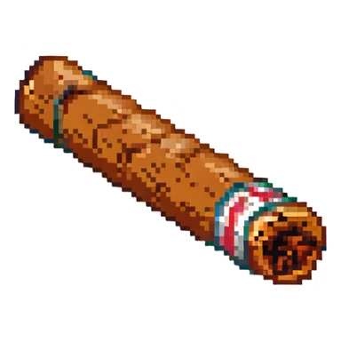 cigar sticker