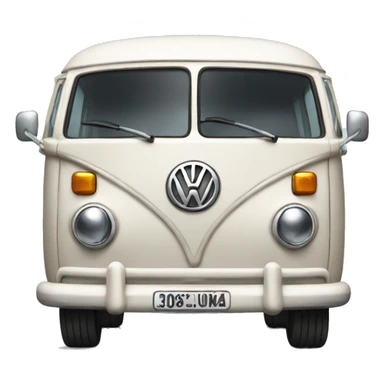VW VAN sticker