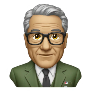Vince Lombardi sticker