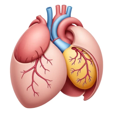 Breast expansion anatomy sticker