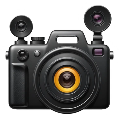camera sticker
