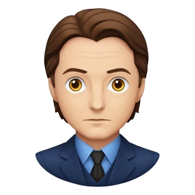 charles xavier sticker