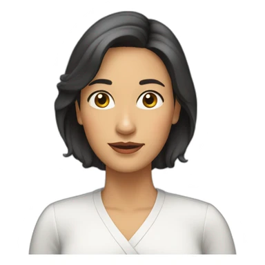 Patricia Cantón sticker