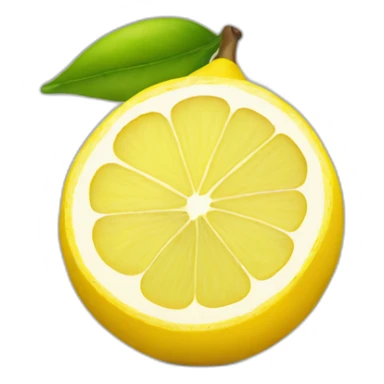 lemon-twist sticker