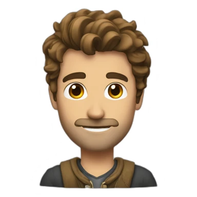 Jack Sheridan sticker