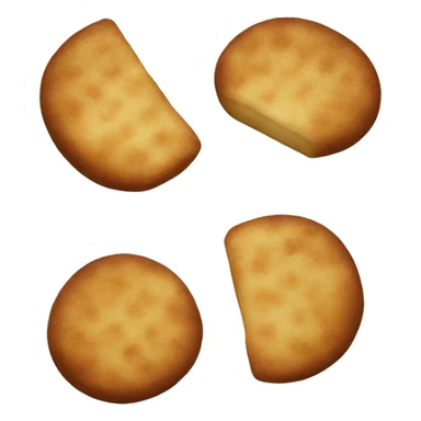 potato patties sticker