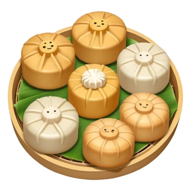 dim sum sticker