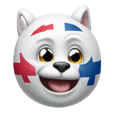 Mascotte des jeux olympiques de Paris 2024 sticker