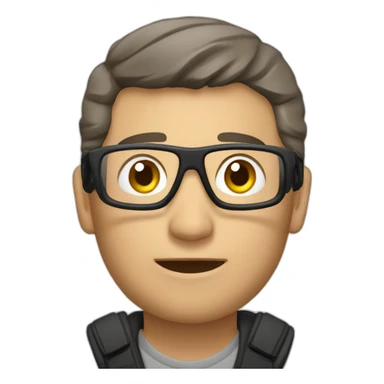 Técnico sonido sticker