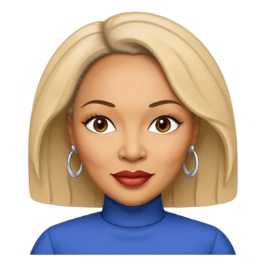 Lynn Whitfield sticker