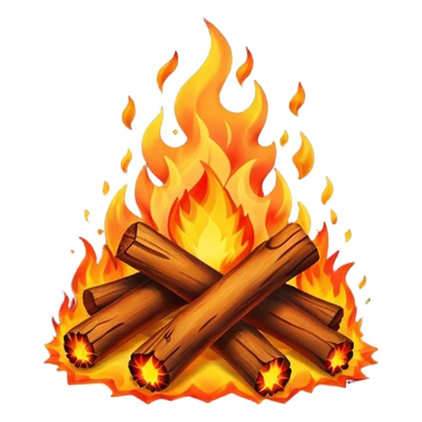 Bonfire Night sticker