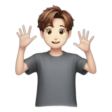 Jungkook BTS sticker
