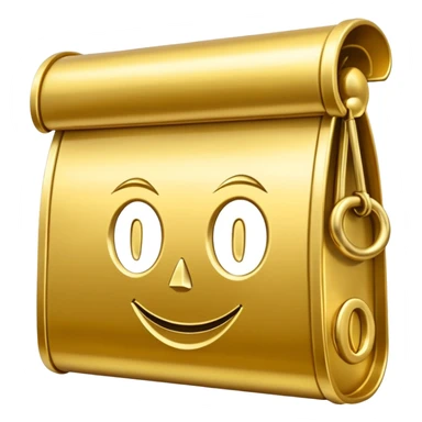 ordner mit der aufschrift "€100k"@emoji sticker