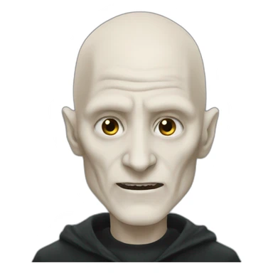 Voldemort Harry Potter sticker