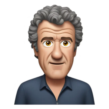 jeremy clarkson sticker