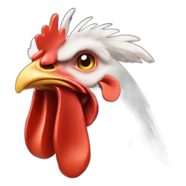 chicken masalla sticker