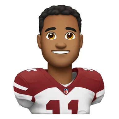 Tua Tagovailoa sticker