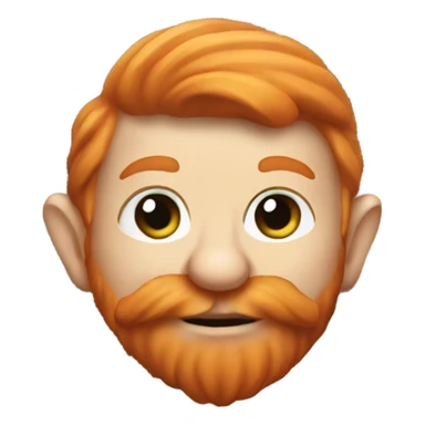 Lean ginger gnome sticker