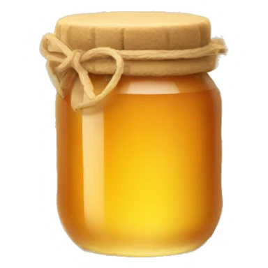 Honey  sticker