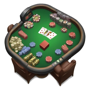 casino game sticker