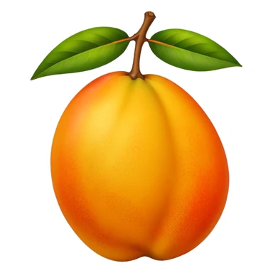 Mango con Tajín y especias  sticker