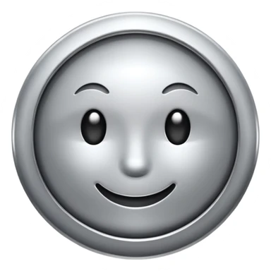 button for suit sticker