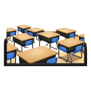 open classroom sticker