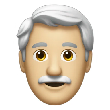 Monty Python restaurant big man sticker