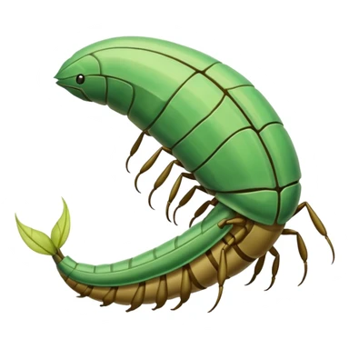 Kakuna-Metapod-fusion sticker