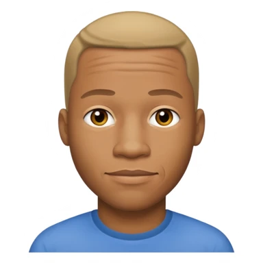 Carl Johnson from gta san andreas sticker