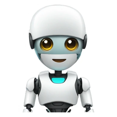 medical robot agent sticker