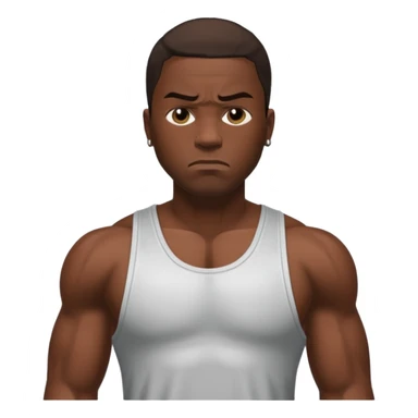 cj from gta san andreas sticker
