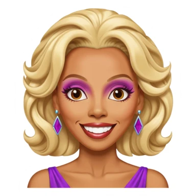 rupaul sticker