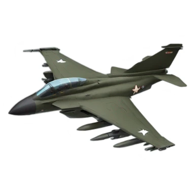 gorilla fighter jet sticker