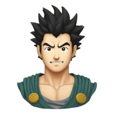 Sangoku sticker