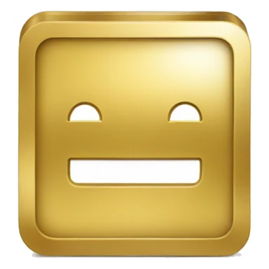 linkedin logo gold sticker