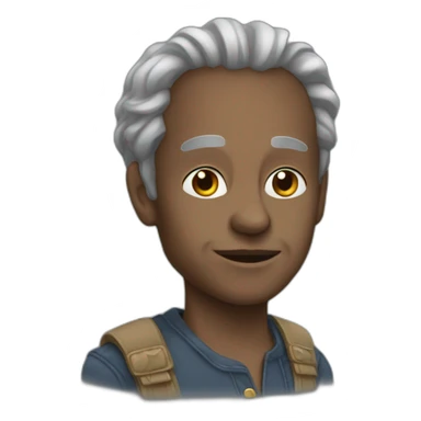 jean ghedira  sticker