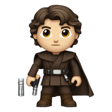 Anakin Skywalker episode 2 sticker