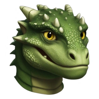 Argonian sticker