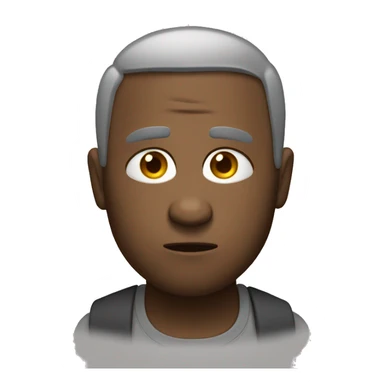 I’m so tired sticker