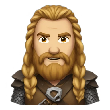 Gimli sticker